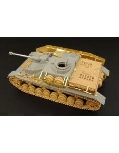 Sd Kfz 167 Sturmgeschutz IV, 1/48 - Hauler HLX48239 2