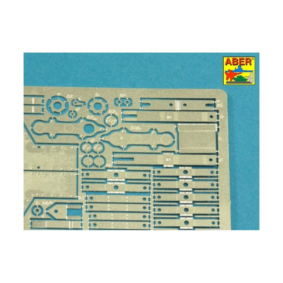 Panther G. Vol.1Basic set - Aber Models 16015