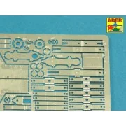Panther G. Vol.1Basic set - Aber Models 16015
