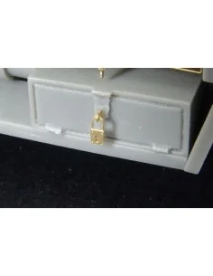 PADLOCKS, 1/48 - Hauler HLX48242