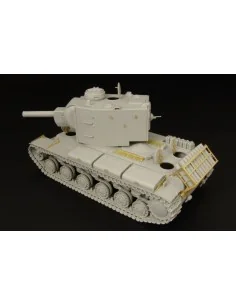Pz Kpfw 754( r ) KV-2 HobbyBoss, 1/48 - Hauler HLX48234