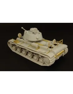 Pz Kpfw 756( r ) KV-1 HobbyBoss, 1/48 - Hauler HLX48235