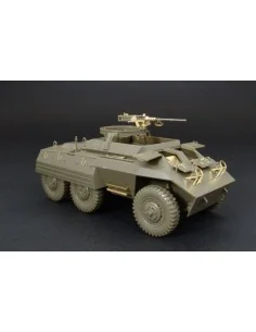 U S M20 Armored car BASIC set, 1/48 - Hauler HLX48245