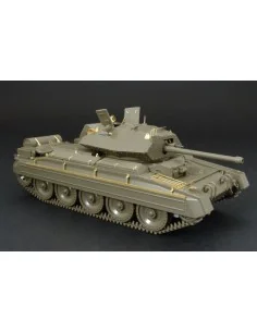 CRUSADER Mk III, 1/48 - Hauler HLX48247 2