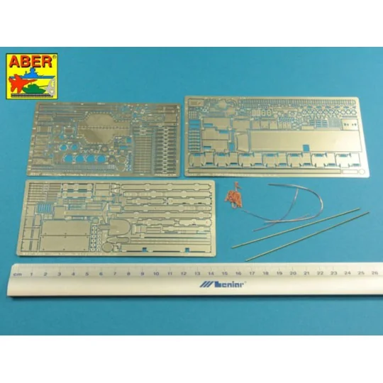 Panther G. Vol.1Basic set, 1/16 - Aber Models 16015 Panther G. Vol.1Basic set, 1/16 - Aber Models 16015