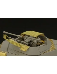 Sd Kfz 222 grills, 1/48 - Hauler HLX48249 2