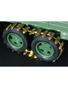 Gaz-AAA snow-mud TRACKS, 1/48 - Hauler HLX48269