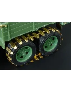 Gaz-AAA snow-mud TRACKS, 1/48 - Hauler HLX48269 2