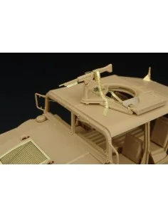 HMMWVE M1025 (hummer) BASIC, 1/48 - Hauler HLX48270 2