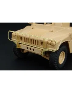 LIGHT GUARD FRAME (HUMMER), 1/48 - Hauler HLX48272
