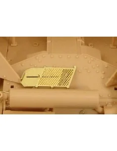 Sd Kfz 139 MARDER III GRILLS, 1/48 - Hauler HLX48274