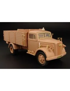 Kfz 305 BLITZ, 1/48 - Hauler HLX48276