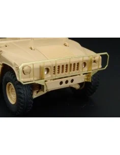 LIGHT GUARD FRAME (HUMMER), 1/48 - Hauler HLX48272 2