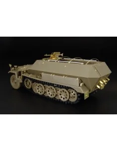 Sd Kfz 251-1 ausf C EXTERIOR (AFV), 1/48 - Hauler HLX48278 2