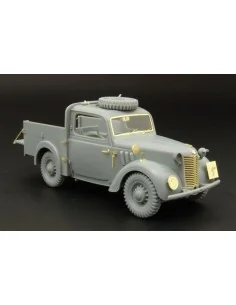 British Light utility car 10HP (Austin Tilly), 1/48 - Hauler HLX48282