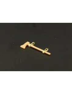German CLAMPS, 1/48 - Hauler HLX48283