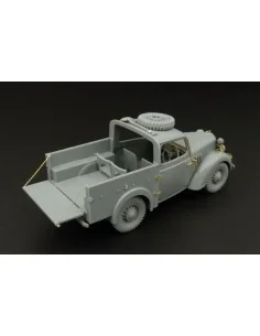 British Light utility car 10HP (Austin Tilly), 1/48 - Hauler HLX48282 2