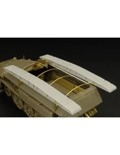 Sd Kfz 251-7 Sturmbrücke, 1/48 - Hauler HLX48287