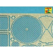 Panther G.Vol.2-Grilles - Aber Models 16016
