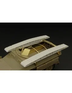 Sd Kfz 251-7 Sturmbrücke, 1/48 - Hauler HLX48287 2