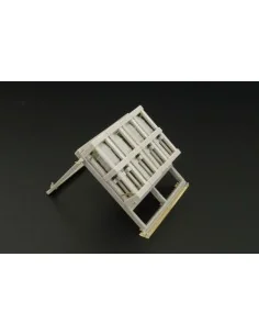 Schweres Wurfgerat s Wu R 40, 1/48 - Hauler HLX48293