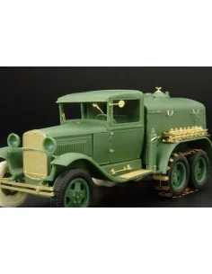 BZ-38 Refueller (GAZ-AAA), 1/48 - Hauler HLX48294