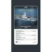 Charles de Gaulle - Heller 81072