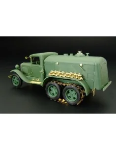 BZ-38 Refueller (GAZ-AAA), 1/48 - Hauler HLX48294 2