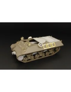 M-35 Prime mover, 1/48 - Hauler HLX48297