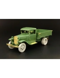 GAZ-AA, 1/48 - Hauler HLX48299