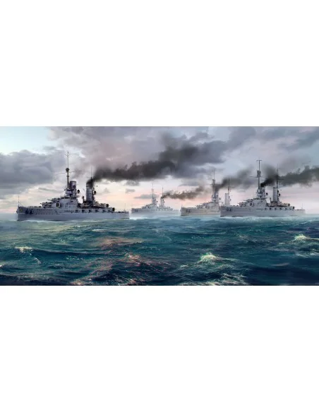 Kaiser's Steel Fist, 1/700 - ICM S.021