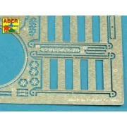 Panther G.Vol.2-Grilles - Aber Models 16016
