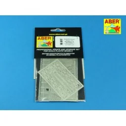 Panther G-Vol.3-Fenders, 1/16 - Aber Models 16017