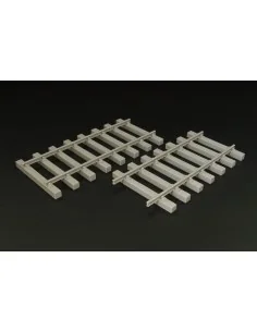 RAILWAY TRACKS, 1/48 - Hauler HLX48305 2