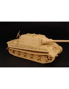 Jagdtiger, 1/48 - Hauler HLX48306