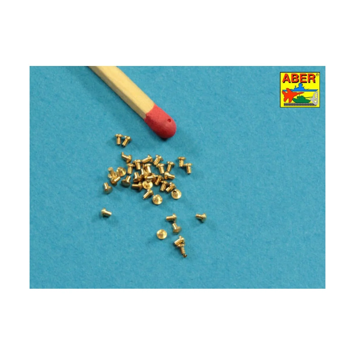 Panther G-Vol.3-Fenders, 1/16 - Aber Models 16017