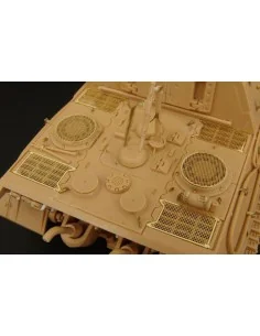 Jagdtiger GRILLS, 1/48 - Hauler HLX48307 2