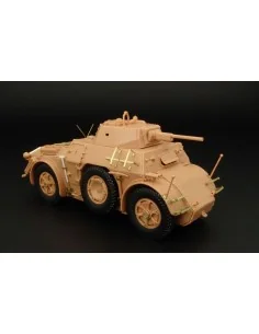 AB-43 Autoblinda (Italeri), 1/48 - Hauler HLX48313