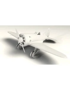 [NO_DESC] I-16 type 10, WWII Soviet Fighter, 1/32 - ICM 32004 2