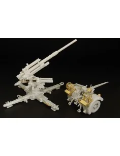 8 8cm FLAK 37 BASIC, 1/48 - Hauler HLX48314