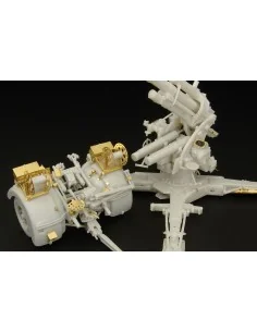 8 8cm FLAK 37 BASIC, 1/48 - Hauler HLX48314 2