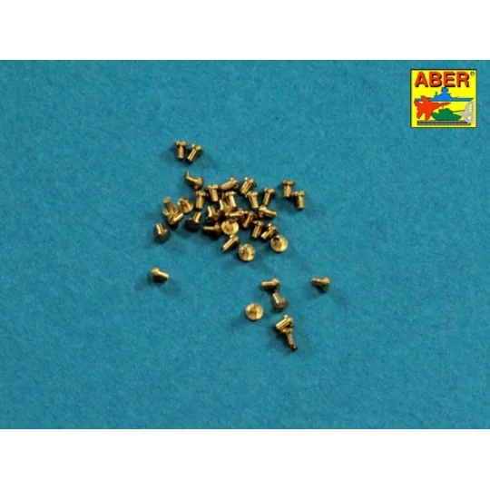 Panther G-Vol.3-Fenders - Aber Models 16017