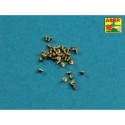 Panther G-Vol.3-Fenders, 1/16 - Aber Models 16017