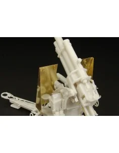 8 8cm FLAK 37 SHIELD, 1/48 - Hauler HLX48315 2