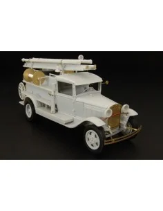 PMG-1 Fire engine (GAZ AA), 1/48 - Hauler HLX48318
