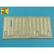 Panther G-Vol.3-Fenders - Aber Models 16017