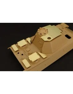 Panther aditional AA armours, 1/48 - Hauler HLX48320 2