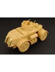 T17E2 AA Staghound, 1/48 - Hauler HLX48322