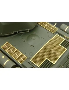 JS-2 engine grills, 1/48 - Hauler HLX48326