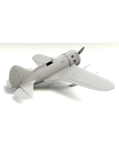 I-16 type 17, WWII Soviet Fighter, 1/32 - ICM 32005
